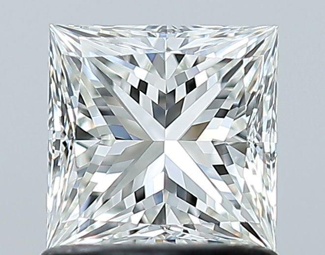 1.01 Carat G-VVS1 Princess Cut Diamond